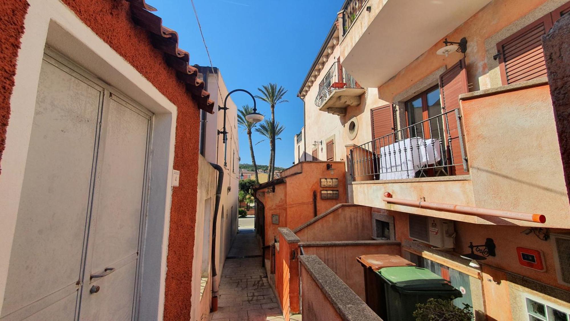 Monolocale In Centro Con Parcheggio Privato Apartment Palau