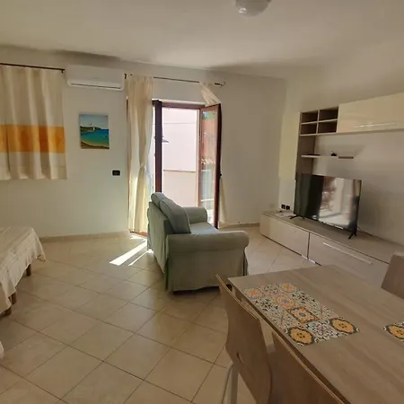 Apartamento Monolocale In Centro Con Parcheggio Privato Palau Exterior foto