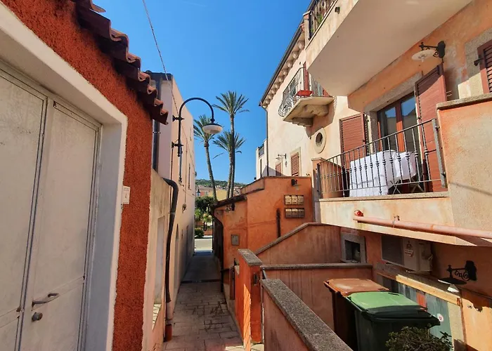 Monolocale In Centro Con Parcheggio Privato