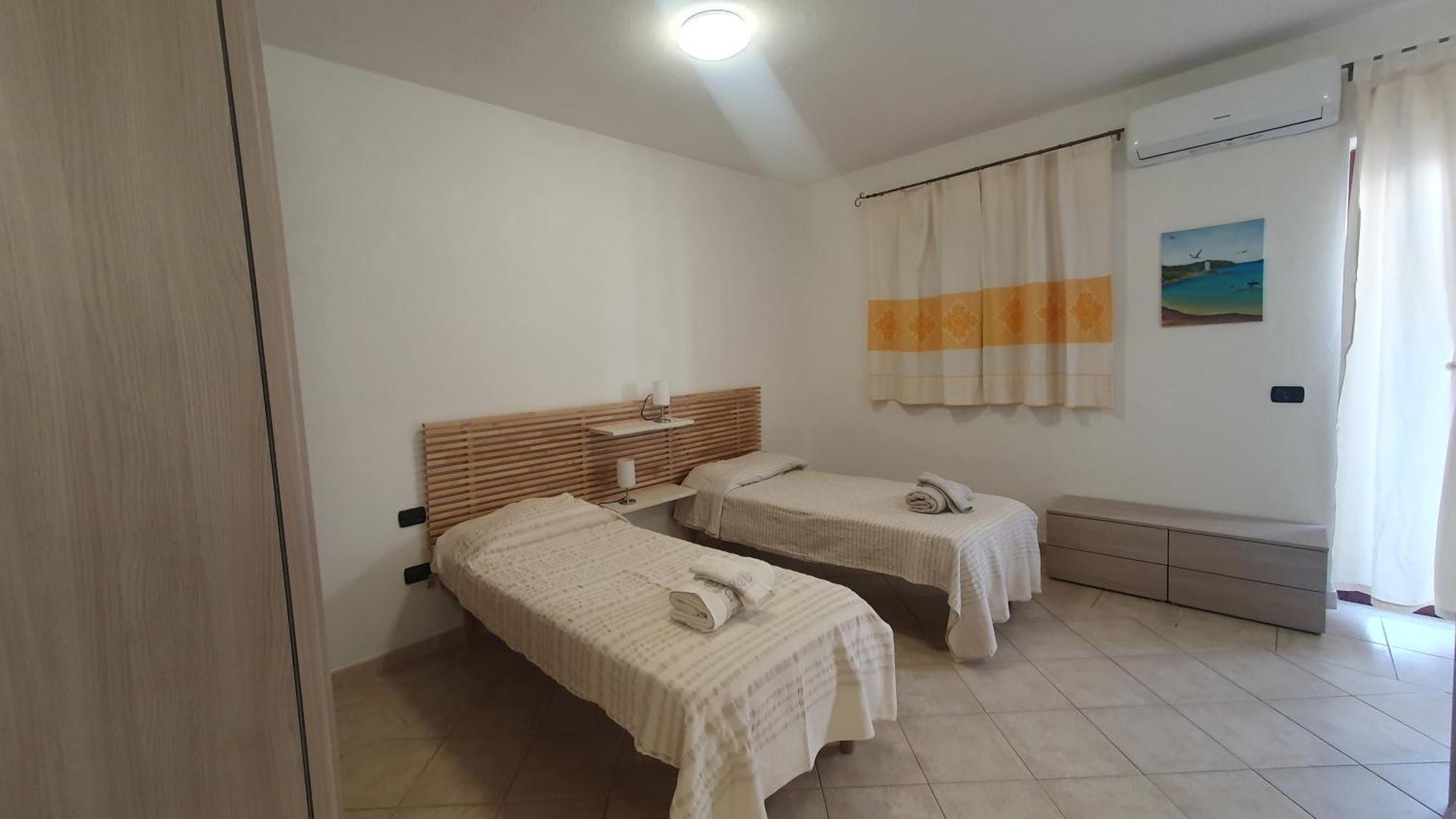 Apartment Monolocale In Centro Con Parcheggio Privato Palau