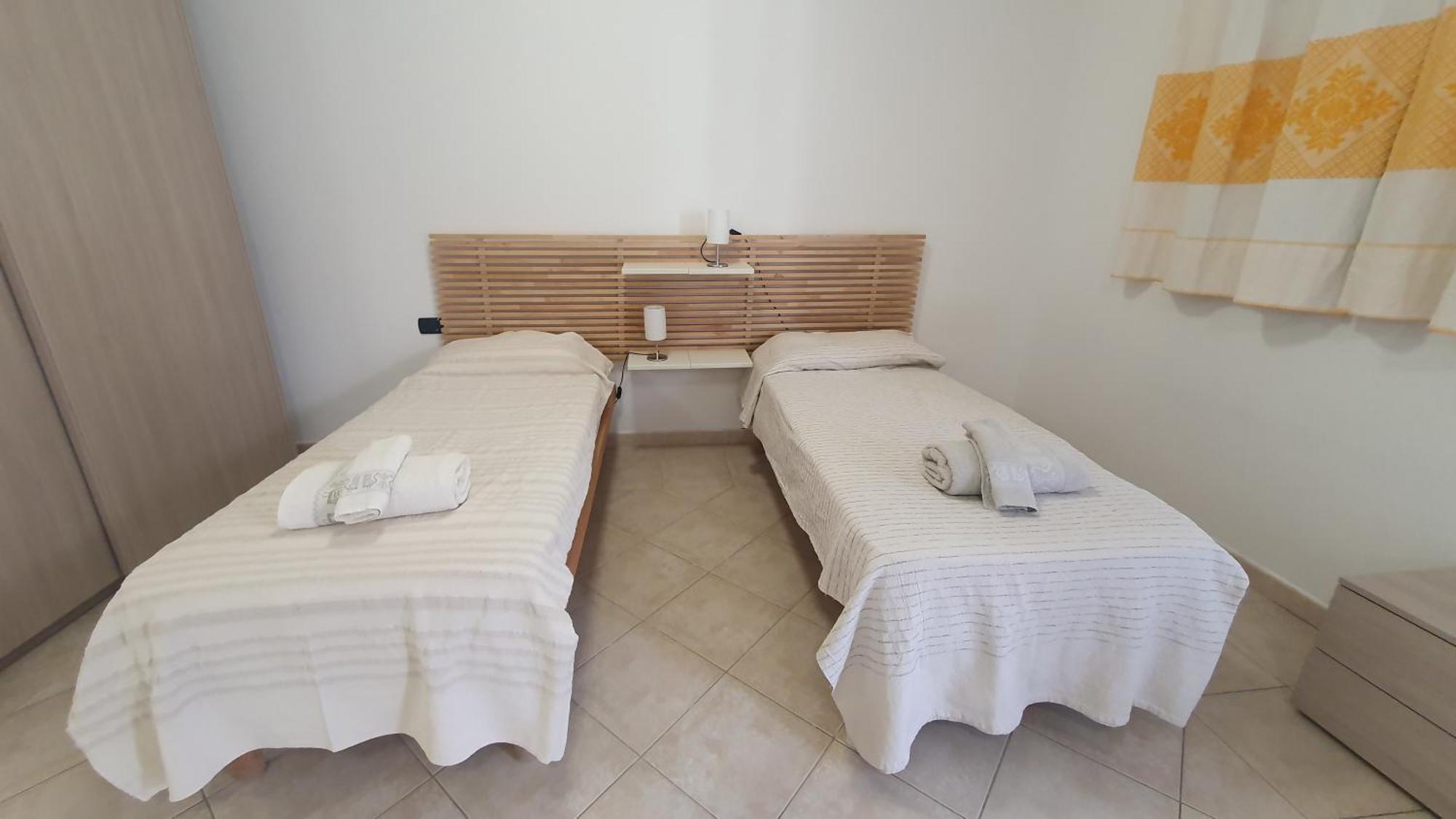 Monolocale In Centro Con Parcheggio Privato Apartment Palau
